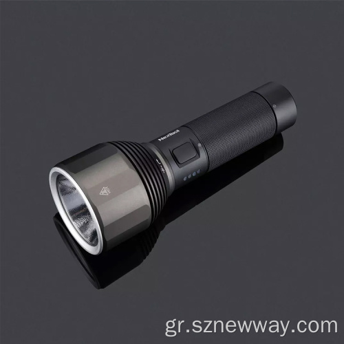 NextOOL Outdoor Flashlight 2000lm Επαναφορτιζόμενη